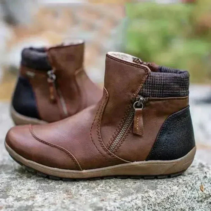 Zeni | Orthopedic Waterproof Support Boots