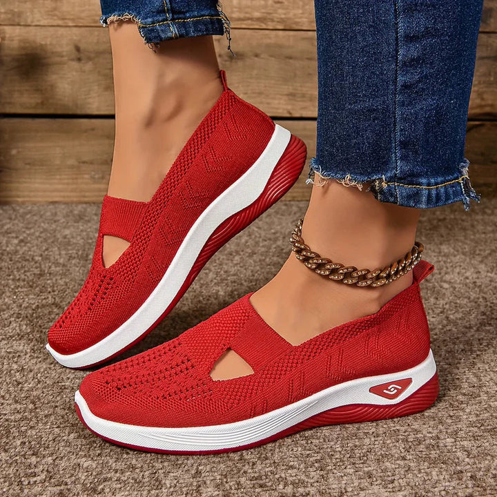 Mia | Comfortable RelaxFit Sneakers for Walking