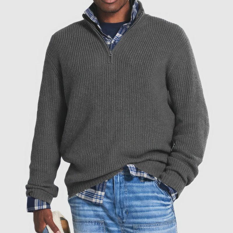 Finn™ | Knitted Sweater