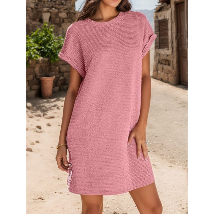 Quincy™ | Effortless Pocket Dress