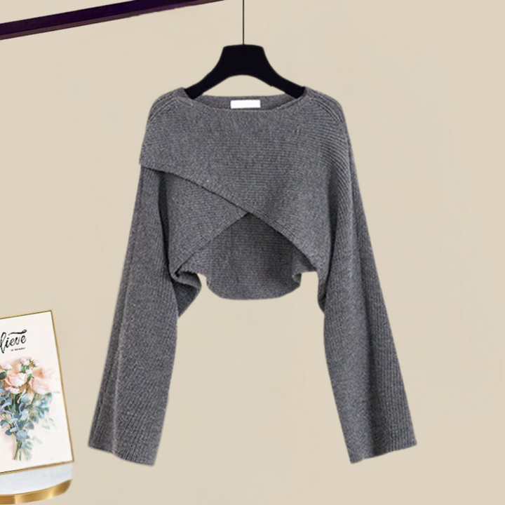 Elle™ | Timeless two-piece set with details