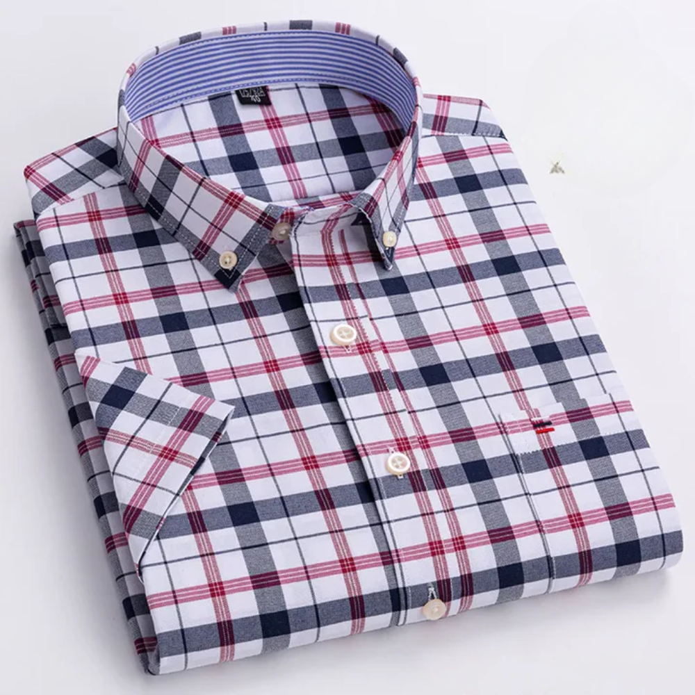 Peter | Classic Patterned Shirt