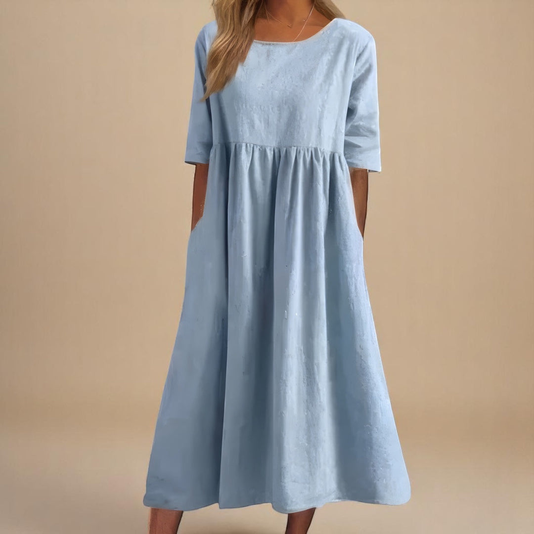Minea - Airy Cotton Dress