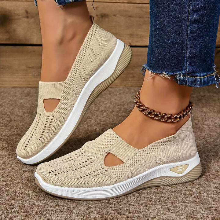 Mia | Comfortable RelaxFit Sneakers for Walking