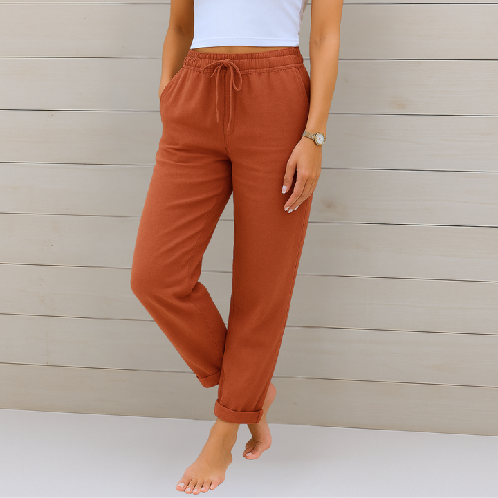 Nora | Stylish Comfortable Casual Pants