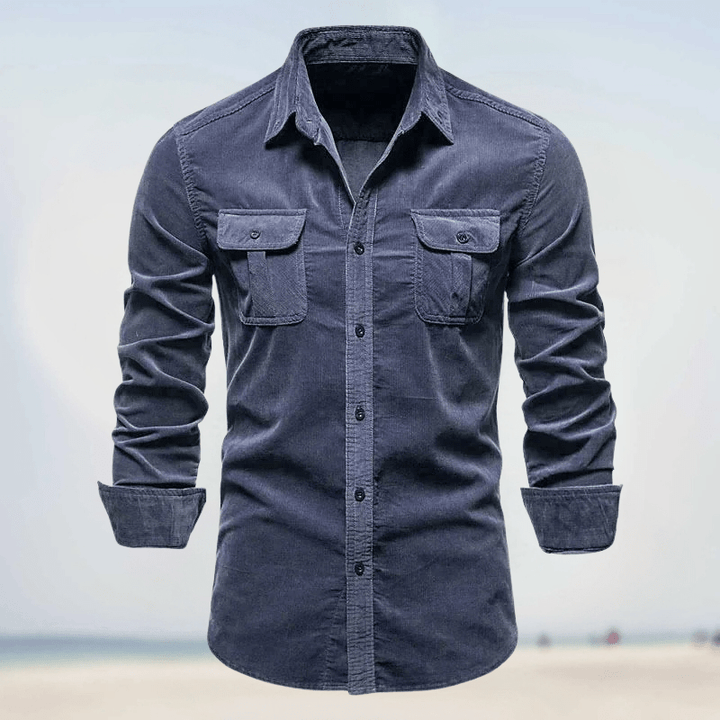 Theo | Classic Shirt