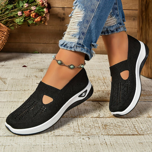 Mia | Comfortable RelaxFit Sneakers for Walking