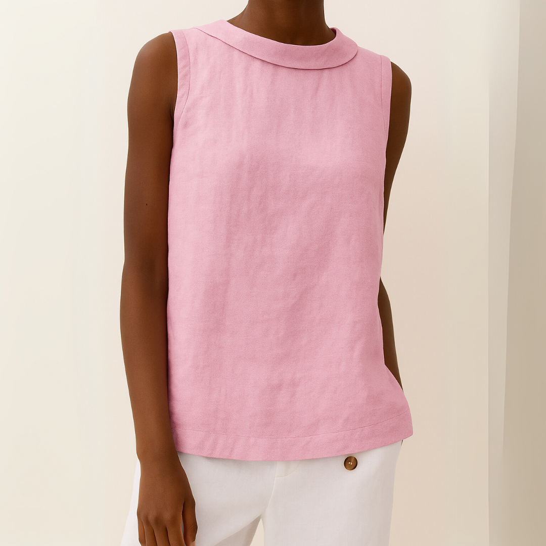 Margot | Stylish Summer Sleeveless Top