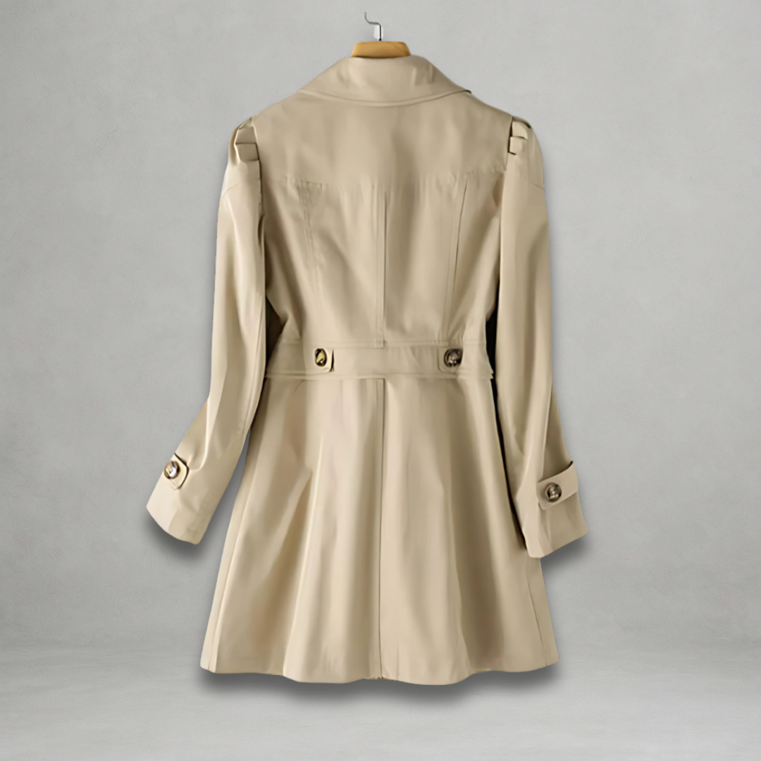 Jinkee | Stylish Trench Coat