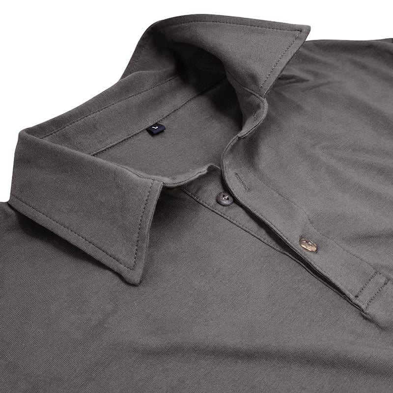 Travis Owen™ | Cotton Polo Shirt