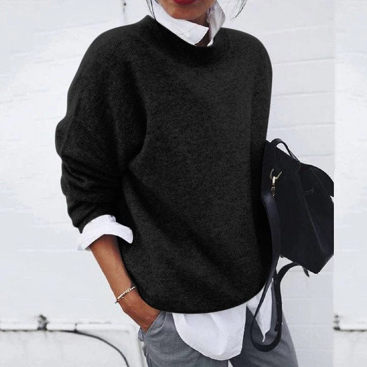 Jolanda | Relaxed Fit Cozy Sweater