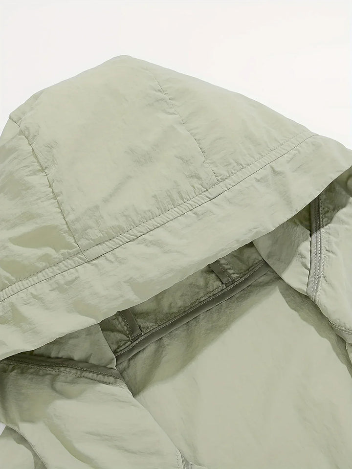 Carter™ | Outdoor Hooded Jacket