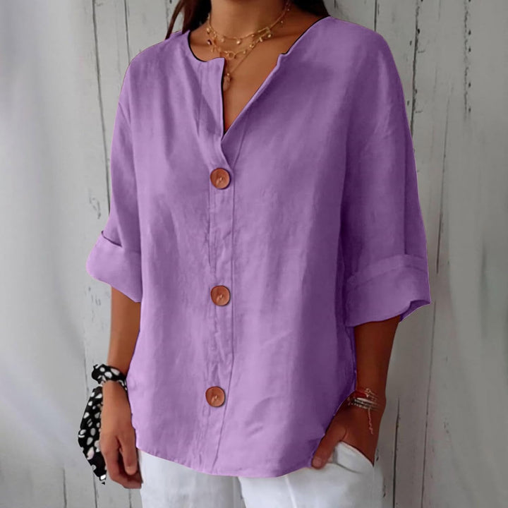Maeve - V Neck Shirt