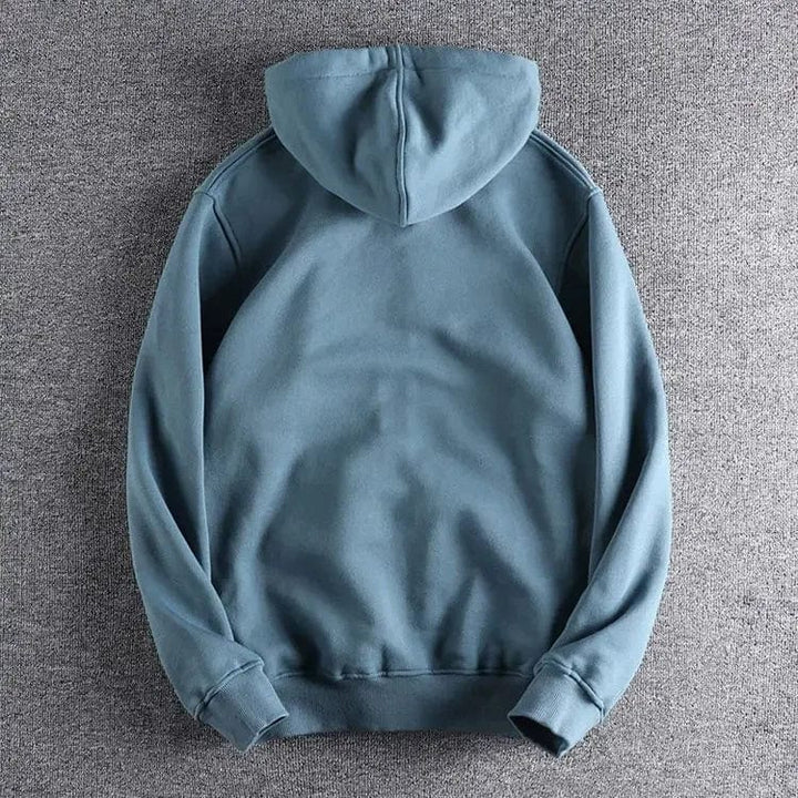 Clifford | Comfort Zip-Up Hoodie