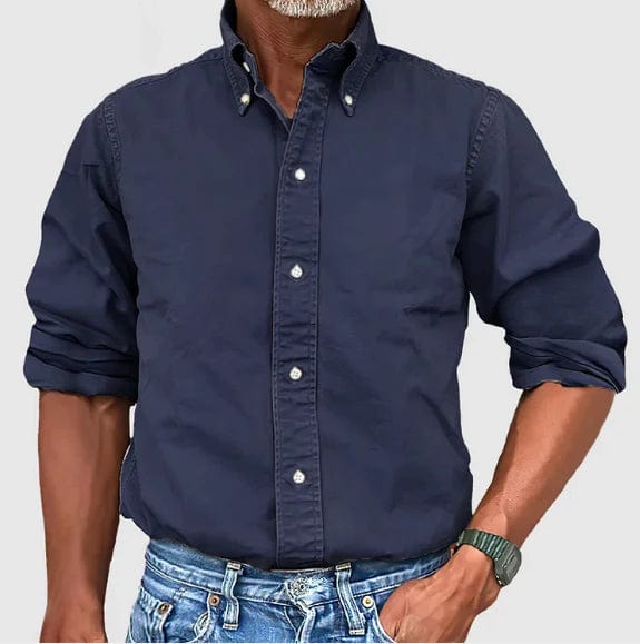 Jerry™ | Field Button-Down Shirt