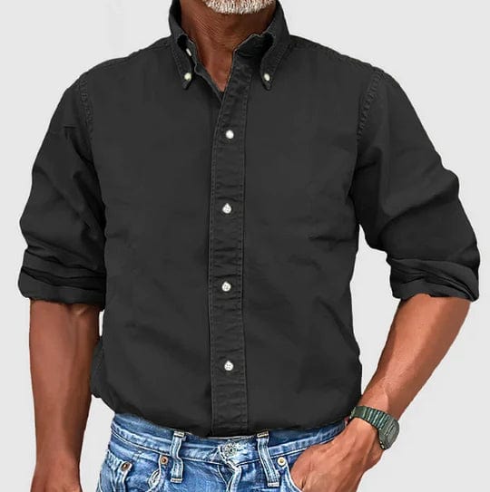 Jerry™ | Field Button-Down Shirt