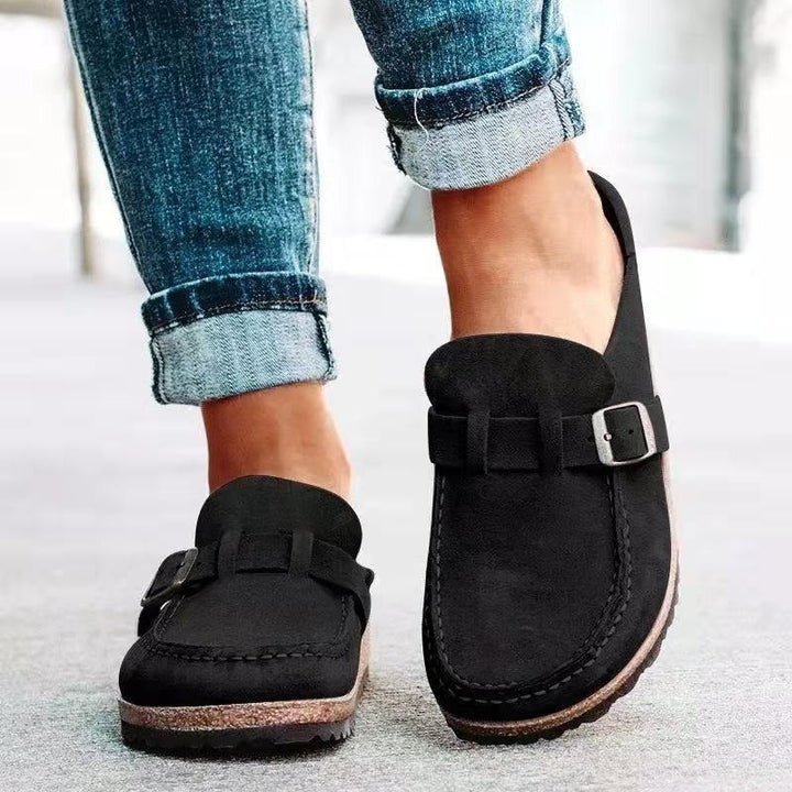 Mary | Stylish Slip-On Loafers