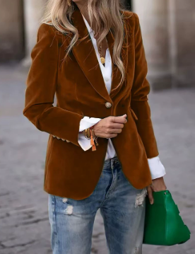 Miranda | Timeless Blazer