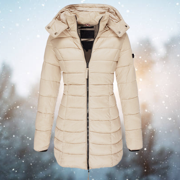 SnowHaven | Extra Warm & Quilted Women's Winter Jacket