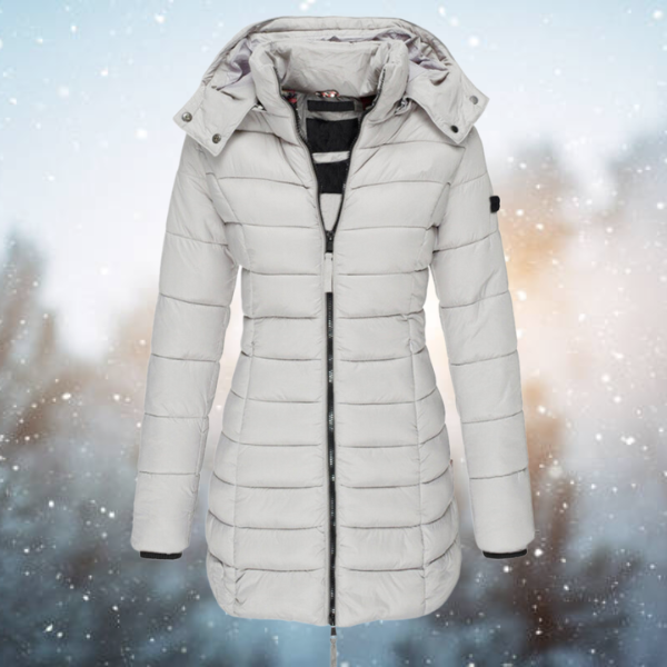 SnowHaven | Extra Warm & Quilted Women's Winter Jacket