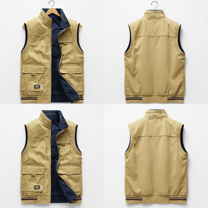 Kent | Classic Vest