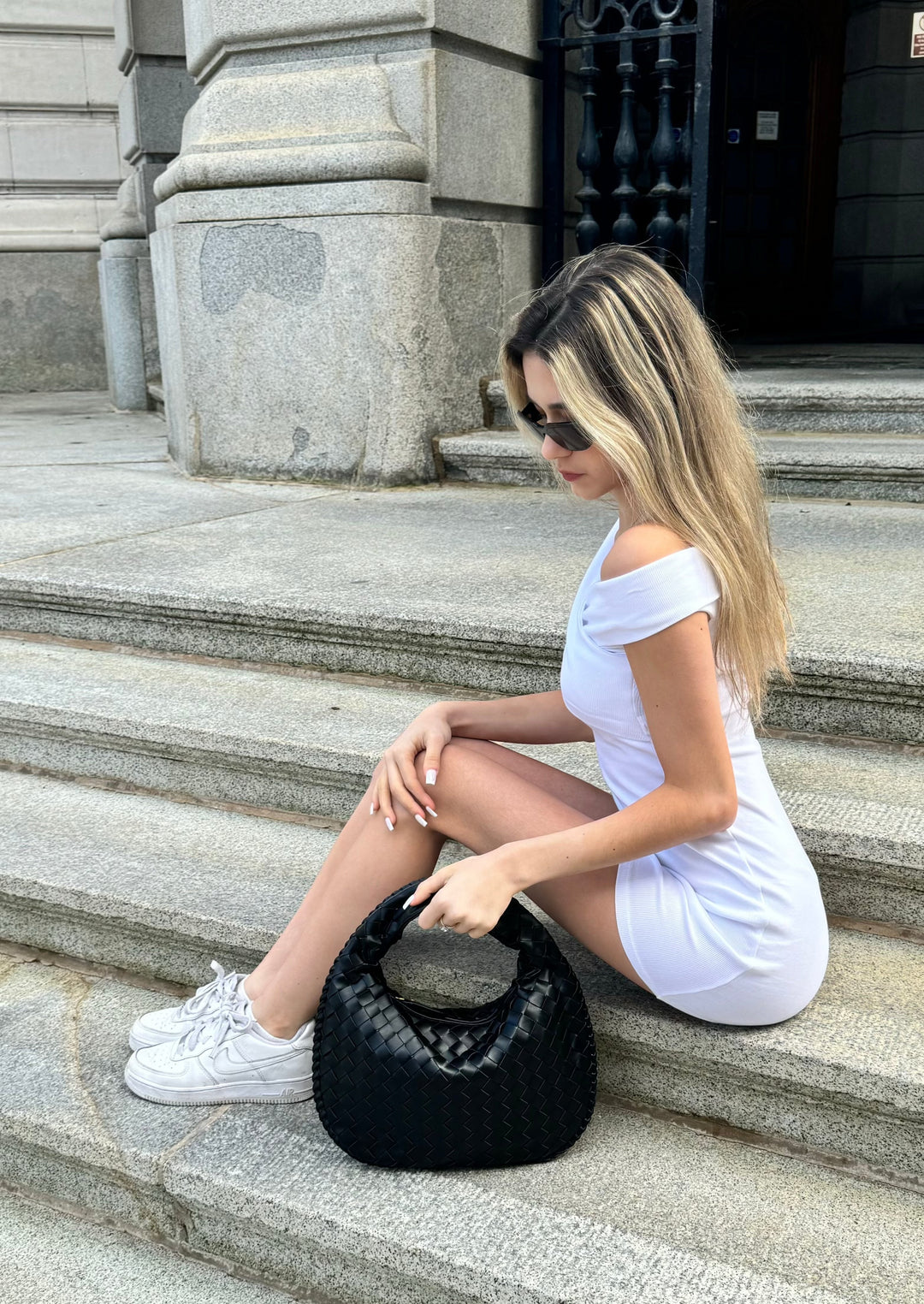 Black Serena Everyday Bag