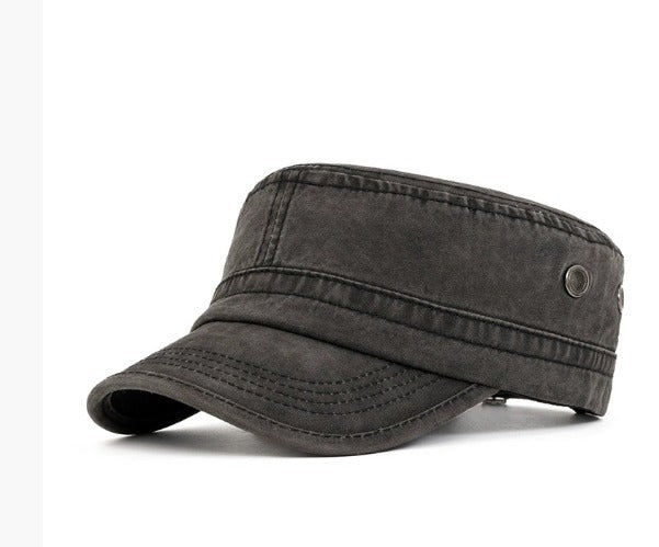 Carlos™ | Vintage Hat in Classic Retro Style