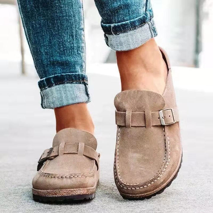 Mary | Stylish Slip-On Loafers