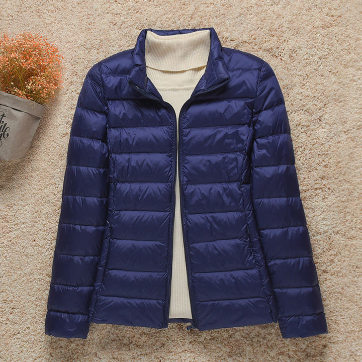 Lily™ - Ultra-Light Quilted Jacket