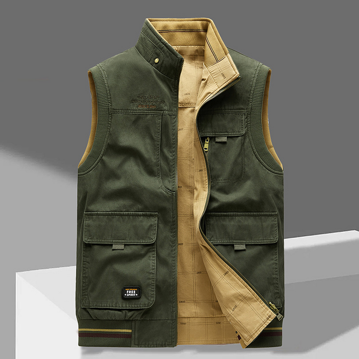 Kent | Classic Vest