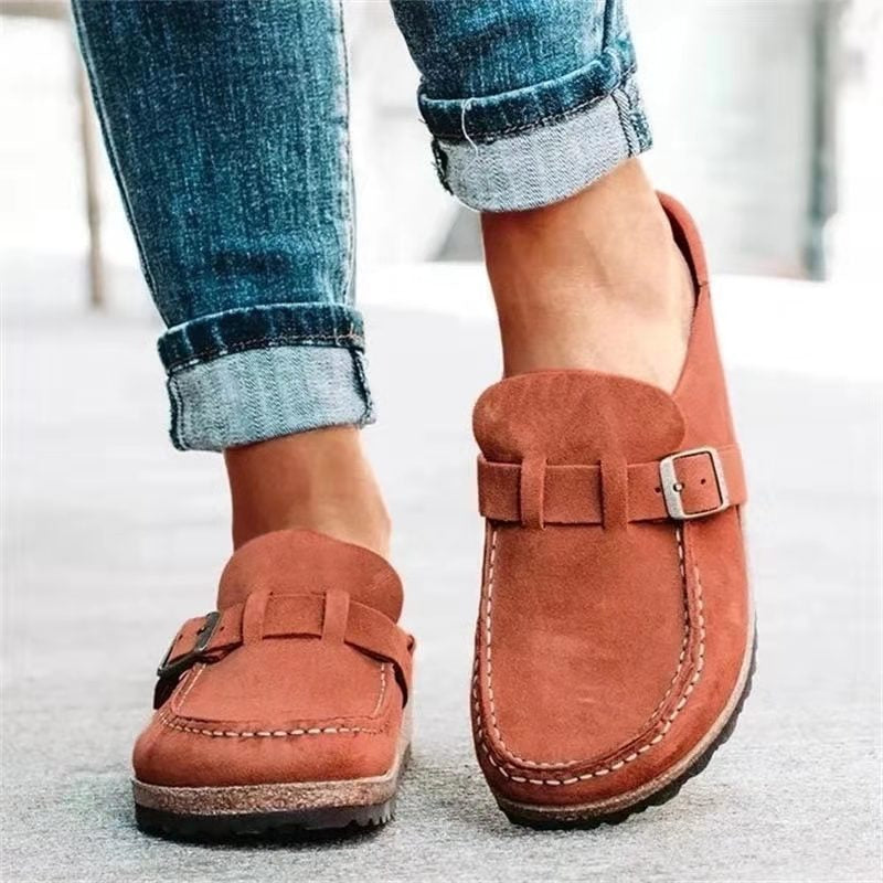 Mary | Stylish Slip-On Loafers