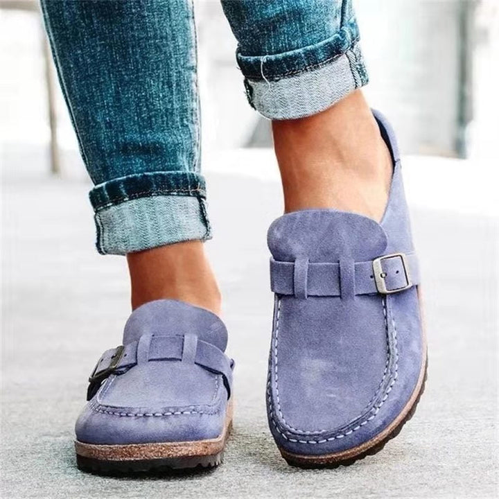 Mary | Stylish Slip-On Loafers
