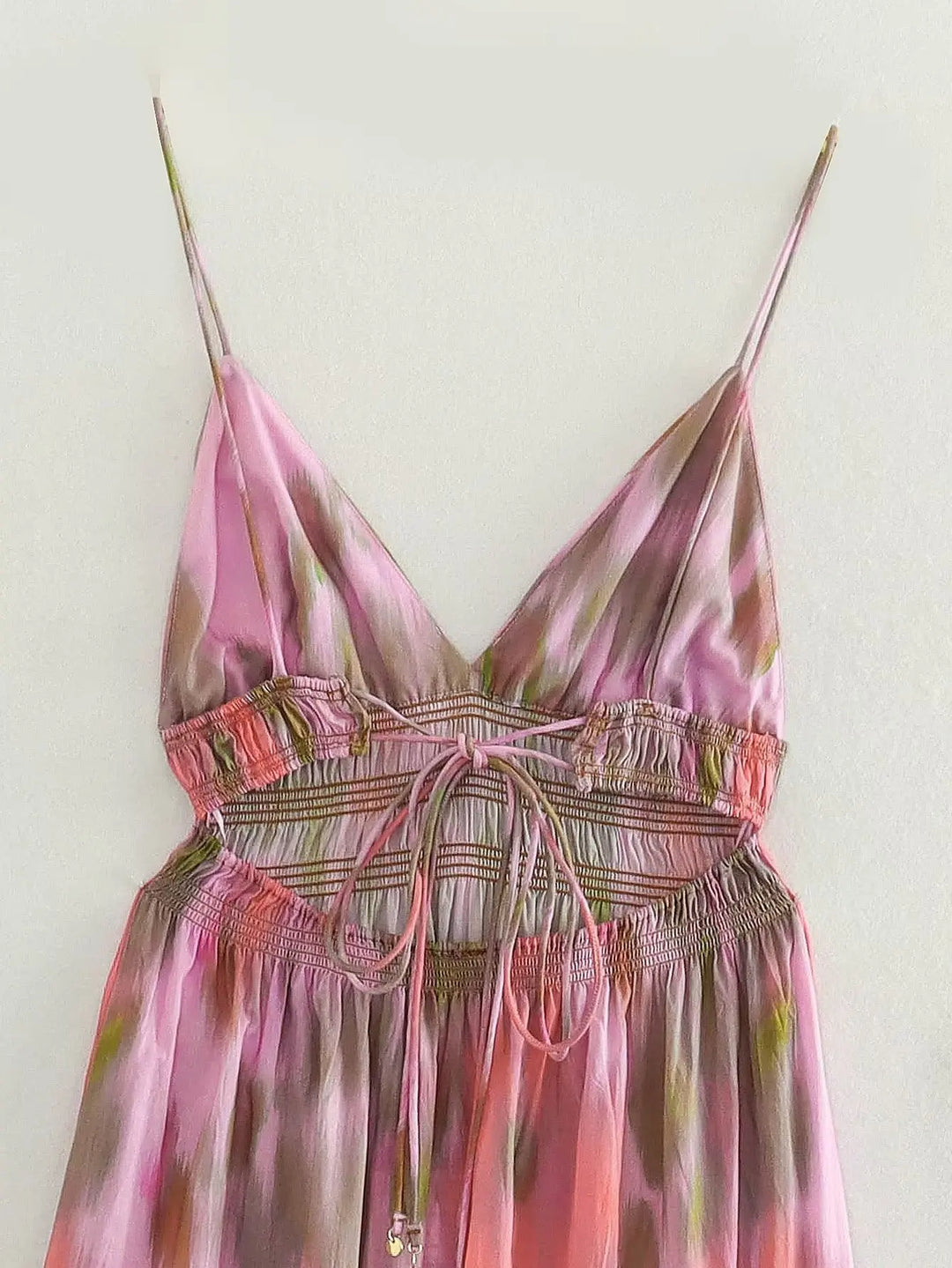 Luna | Stylish Summer Maxi Dress