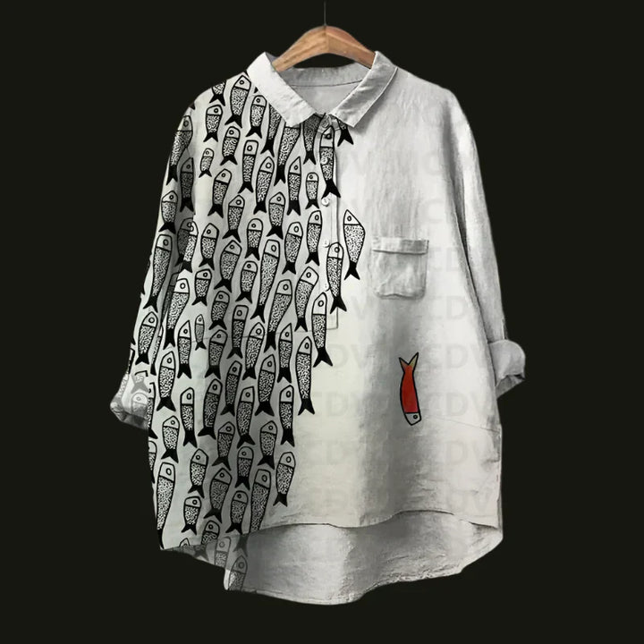 Rael | Stylish Casual Printed Shirt