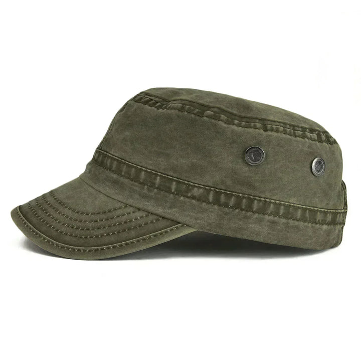 Carlos™ | Vintage Hat in Classic Retro Style