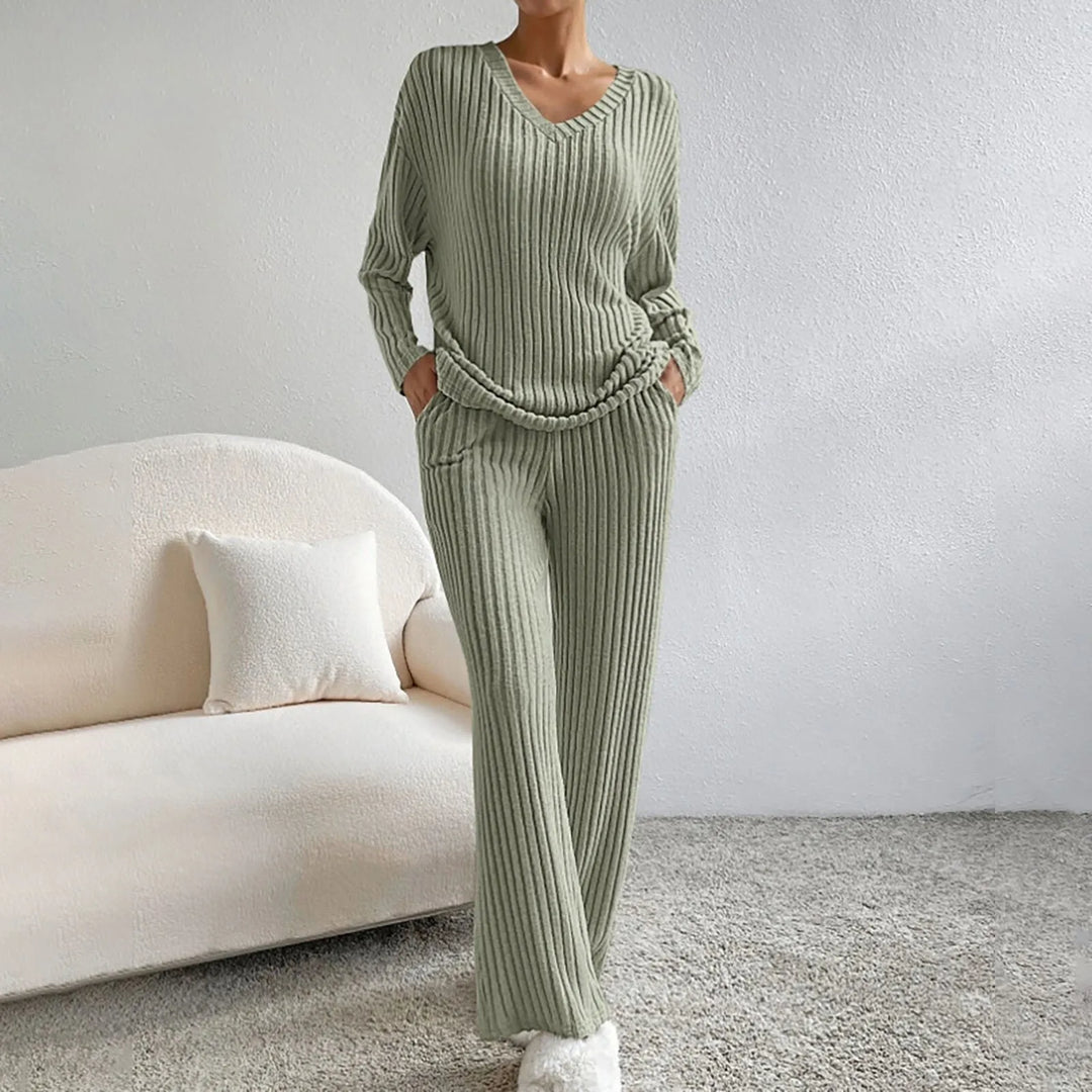 KATHY™ - KNITTED 2-PIECE SET
