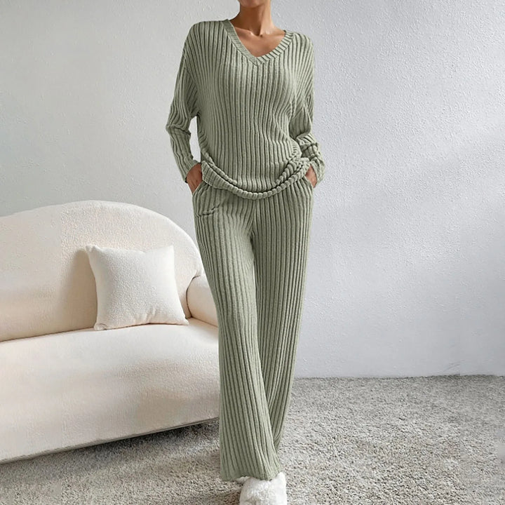 KATHY™ - KNITTED 2-PIECE SET