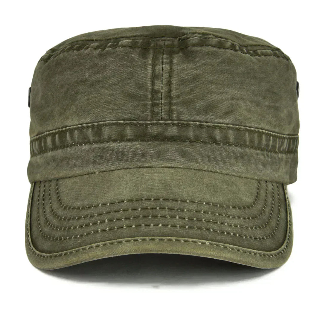 Carlos™ | Vintage Hat in Classic Retro Style