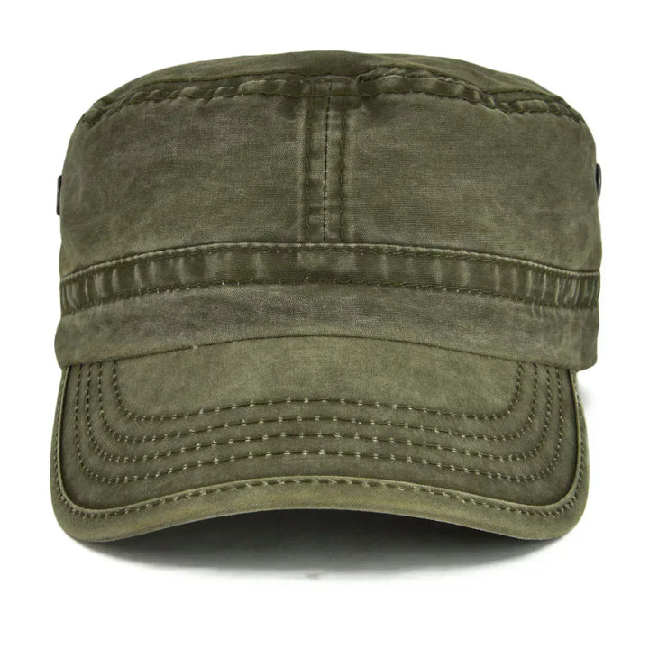 Carlos™ | Vintage Hat in Classic Retro Style