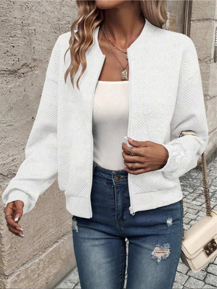 Marika™ - Long Sleeve Knitted Cardigan
