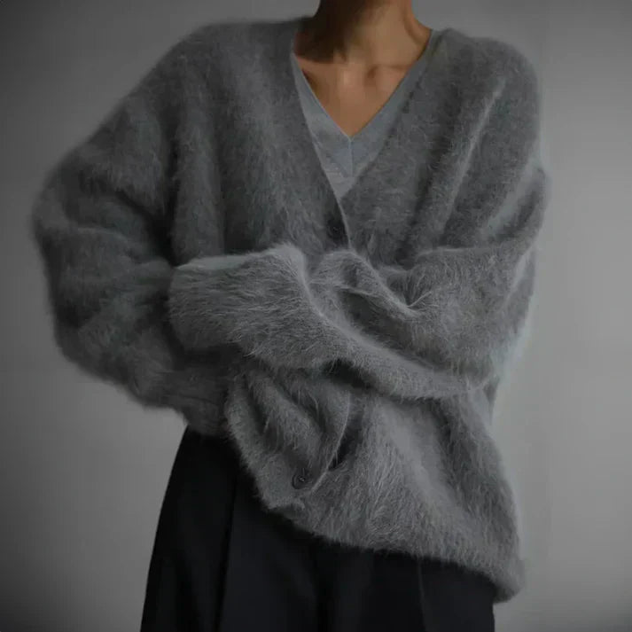 Perry™ | Oversized Soft-Touch Sweater