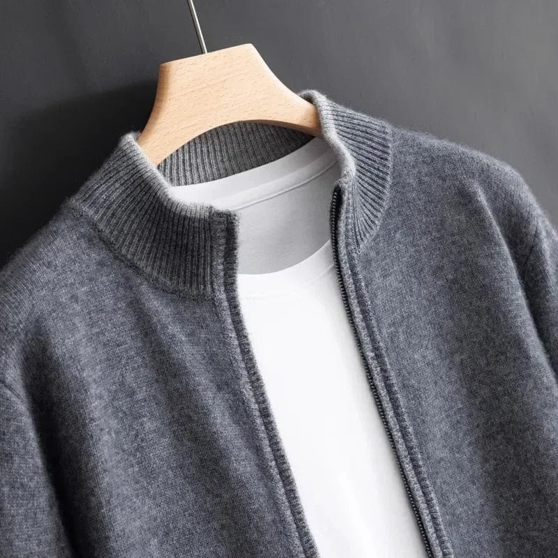 Riku | Cashmere Jacket