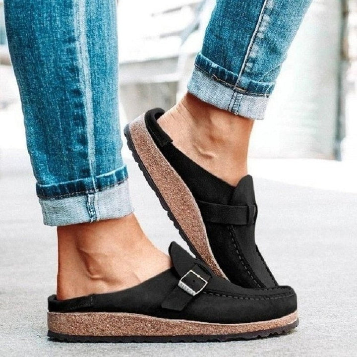 Mary | Stylish Slip-On Loafers