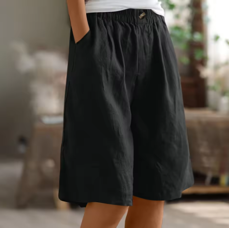 Hadubrandis – Loose-Fitting Casual Shorts