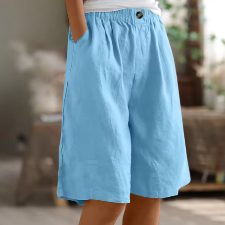 Hadubrandis – Loose-Fitting Casual Shorts