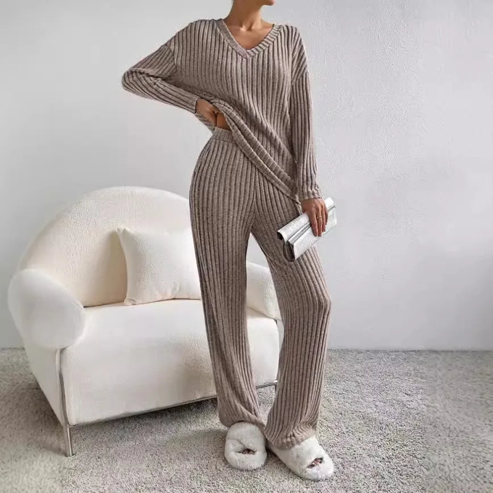 KATHY™ - KNITTED 2-PIECE SET