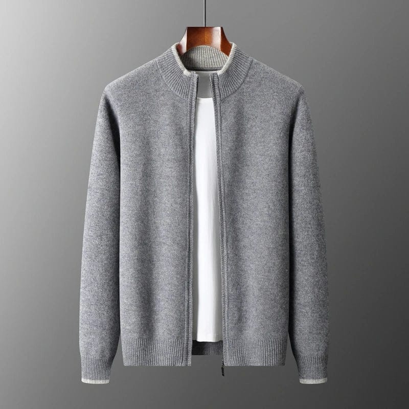 Riku | Cashmere Jacket