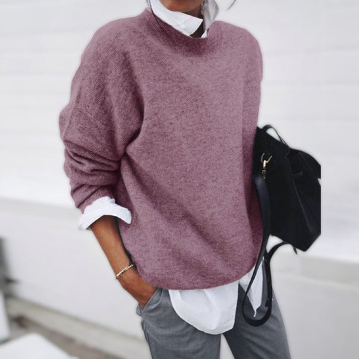 Jolanda | Relaxed Fit Cozy Sweater