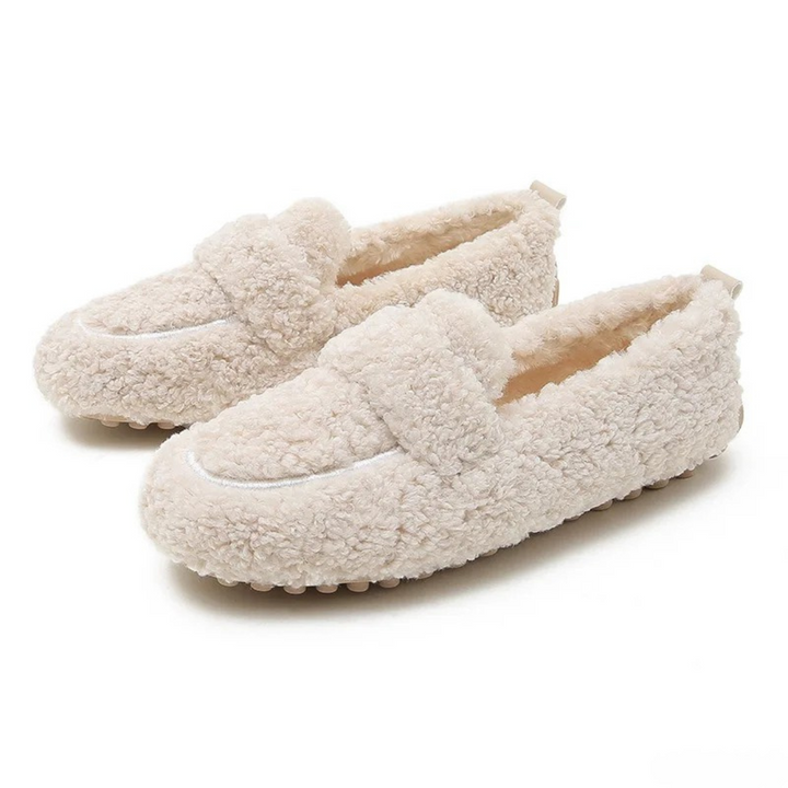 Alex | Cozy Winter Loafers