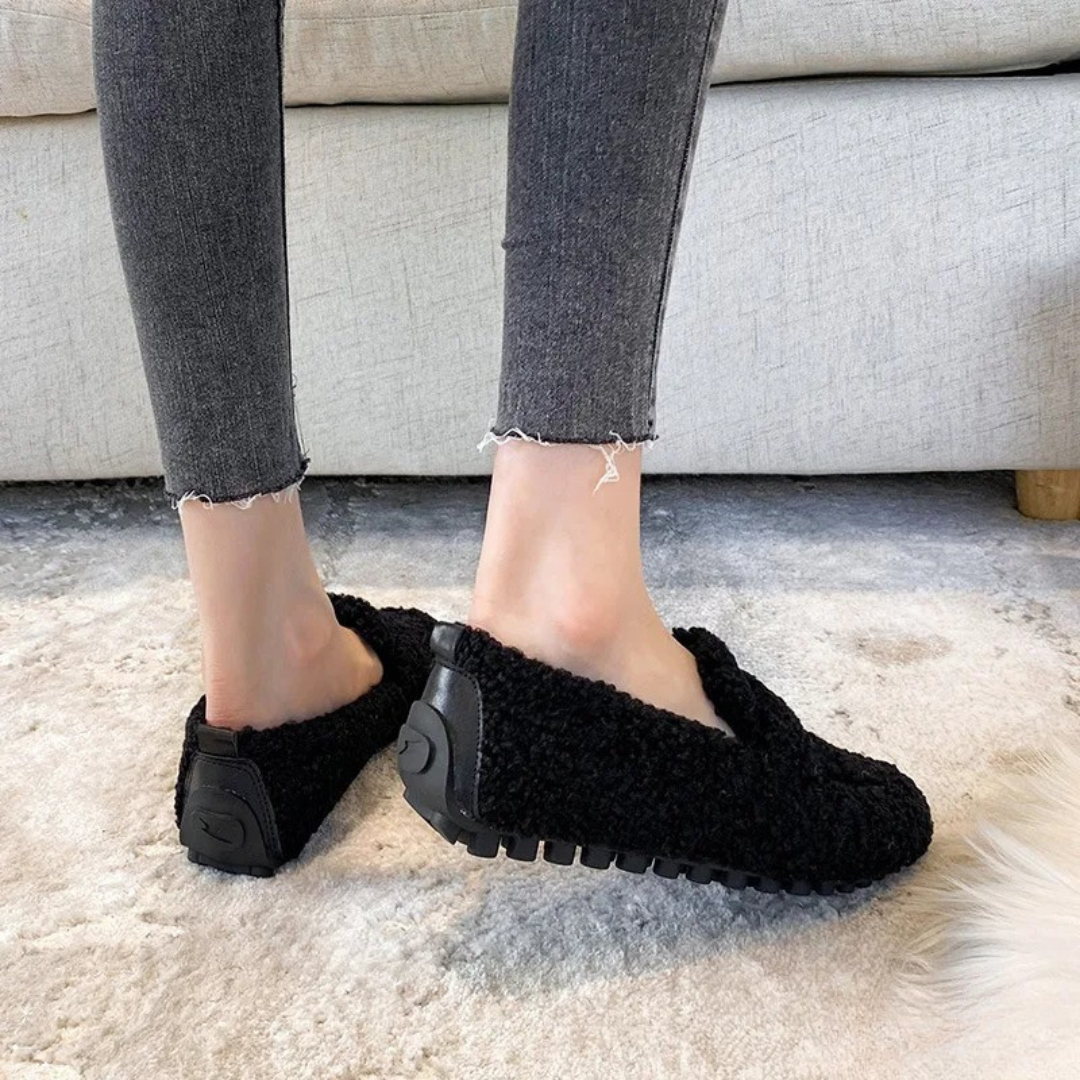 Alex | Cozy Winter Loafers